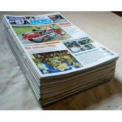 copy of copy of Année X La vie de la moto