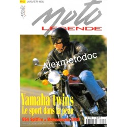 copy of Moto légende n° Hors-série 0