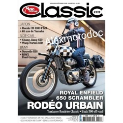 Moto Revue Classic n° 112