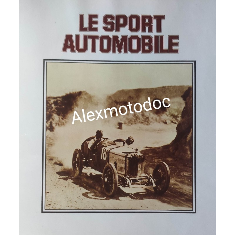 Le sport automobile Le sport automobile