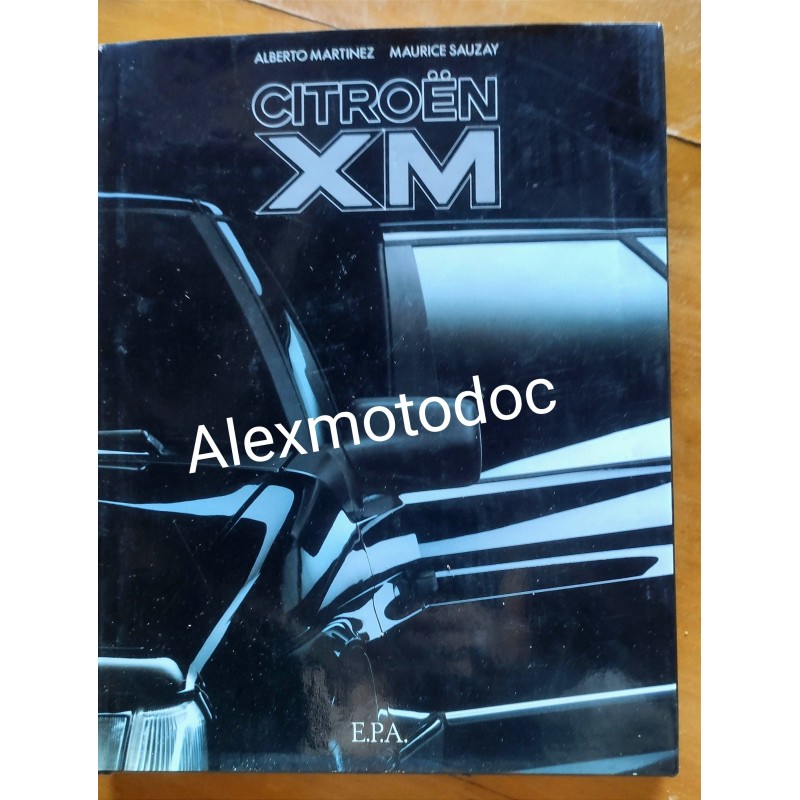 Citroën XM Citroën XM