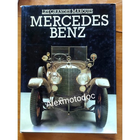 Mercedes-Benz "Les grandes marques"