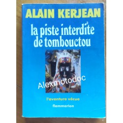 La piste interdite de Tombouctou