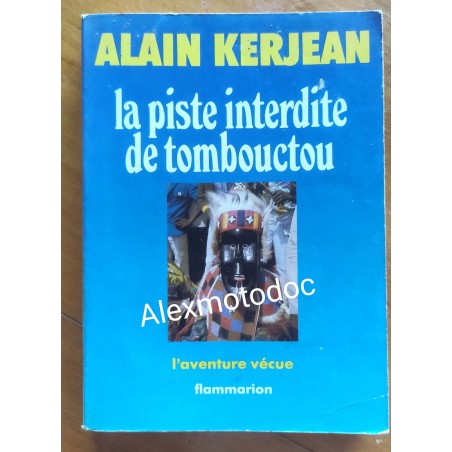 La piste interdite de Tombouctou