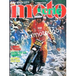 Moto verte n° 27