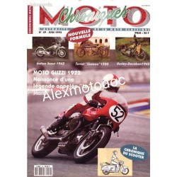 Chroniques moto n° 55