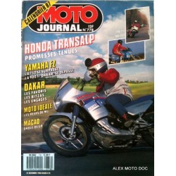Moto journal n° 778
