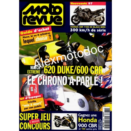 Moto Revue n° 3233