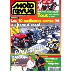 Moto Revue n° 3262