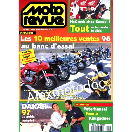 Moto Revue n° 3262