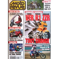Moto Revue n° 3490
