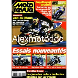 Moto Revue n° 3611