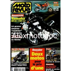 Moto Revue n° 3625