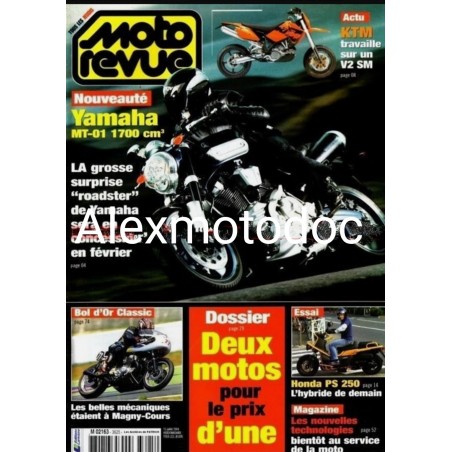 Moto Revue n° 35