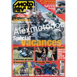 Moto Revue n° 3627.