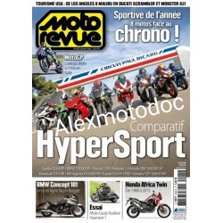 Moto Revue n° 4005