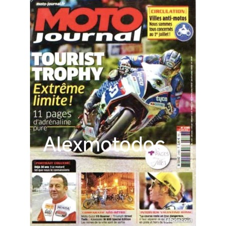 Moto journal n° 2186