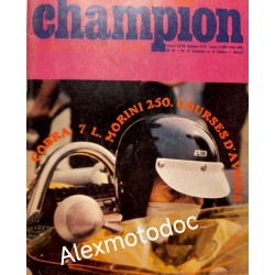 Champion n° 10