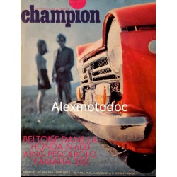 Champion n° 23