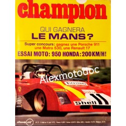 Champion n° 77
