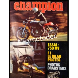 Champion n° 83