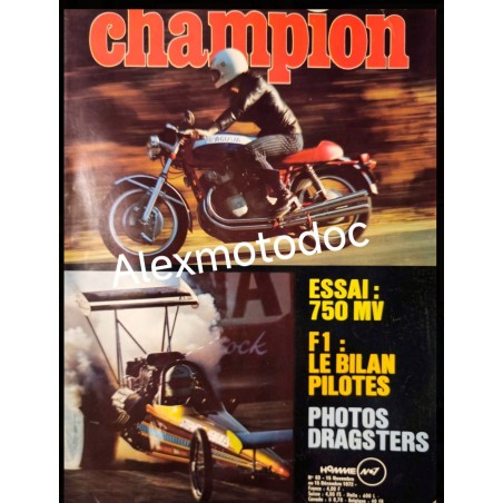 Champion n° 83