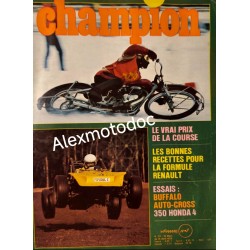 Champion n° 87