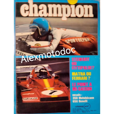 Champion n° 90