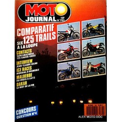 Moto journal n° 783