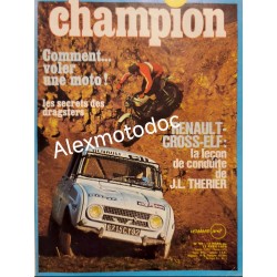 Champion n° 99