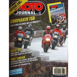 Moto journal n° 785