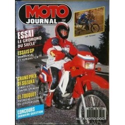 Moto journal n° 786