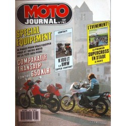 Moto journal n° 787
