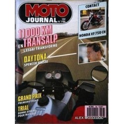 Moto journal n° 788