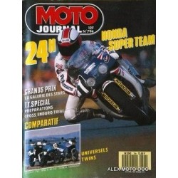 Moto journal n° 794