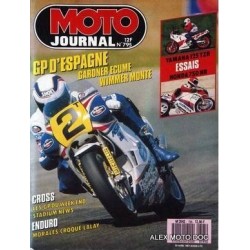 Moto journal n° 795