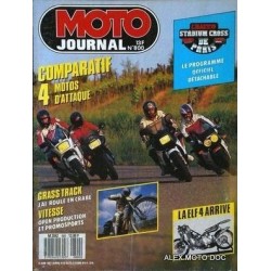 Moto journal n° 800