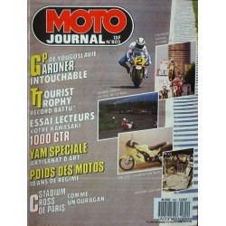 Moto journal n° 802