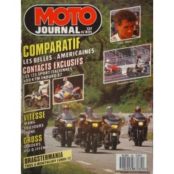 Moto journal n° 805