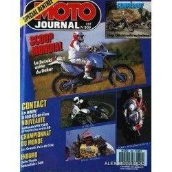 Moto journal n° 809