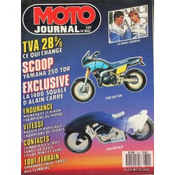 Moto journal n° 810