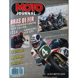 Moto journal n° 0