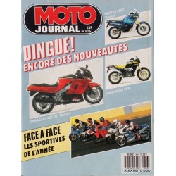Moto journal n° 816