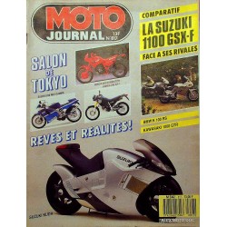Moto journal n° 817
