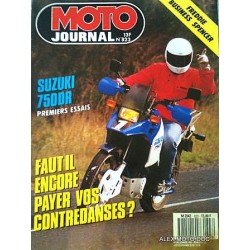 Moto journal n° 823