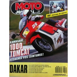 Moto journal n° 825