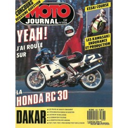 Moto journal n° 828