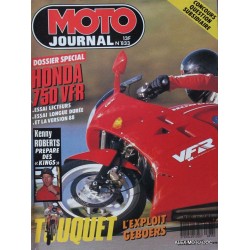 Moto journal n° 833