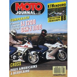 Moto journal n° 834