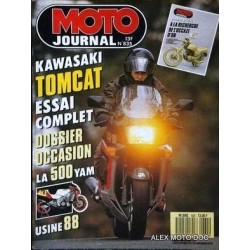 Moto journal n° 835